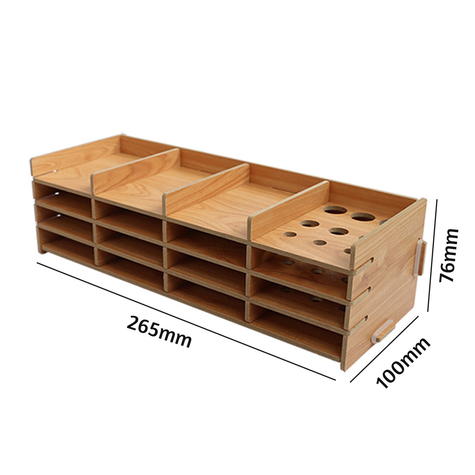 Wood Diamond Painting Tray Organizer with Diamond Painting Etsy