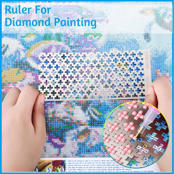 SuSentak 5D Diamond Painting Kit para niños / principiantes con