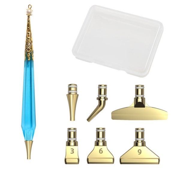 Diamond Painting Pen, Diamond Art Tools Accessories Pen,ergonomic