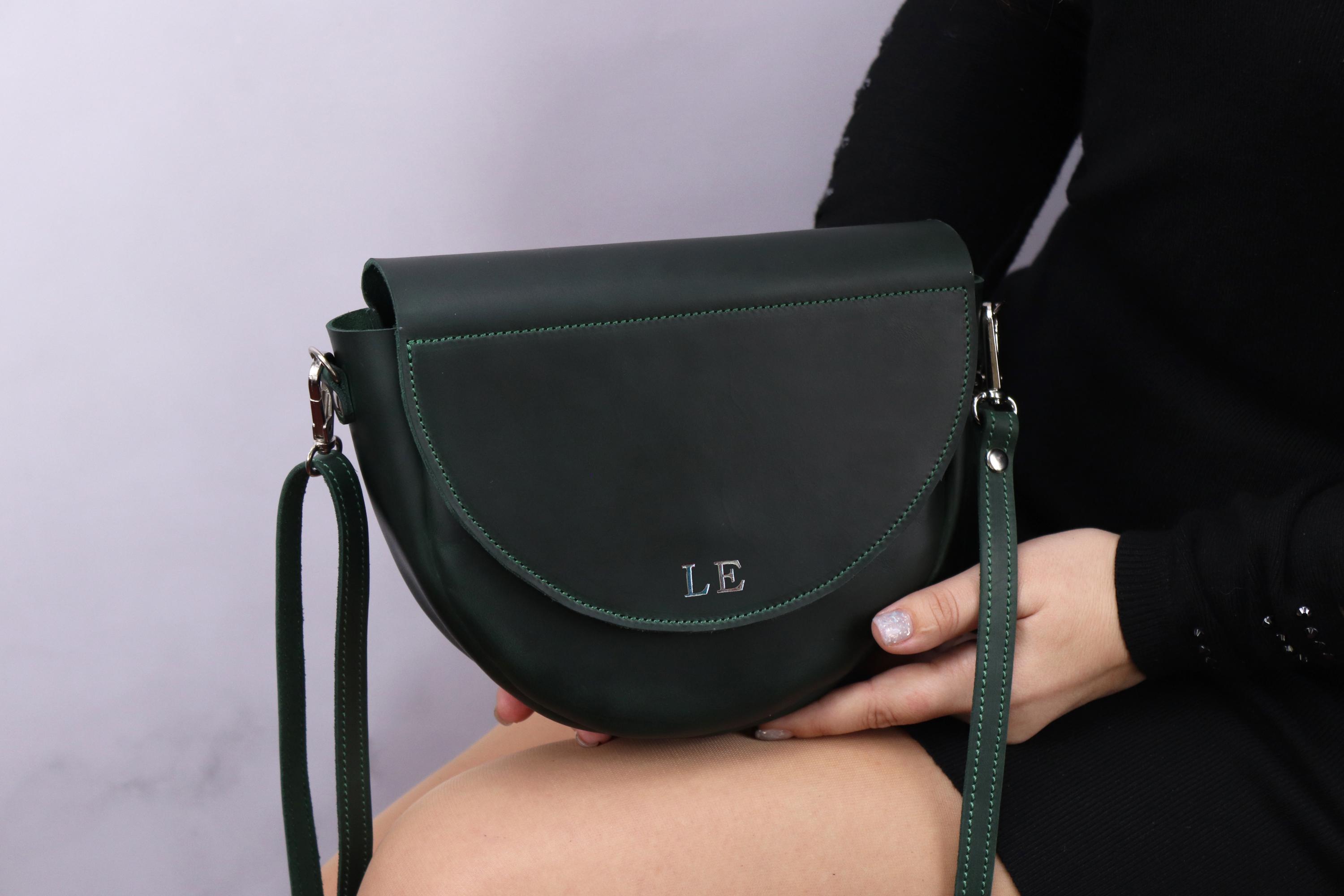 Half circle purse hotsell