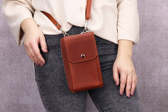 Roulens Triple Zip Small Crossbody Bag for India | Ubuy