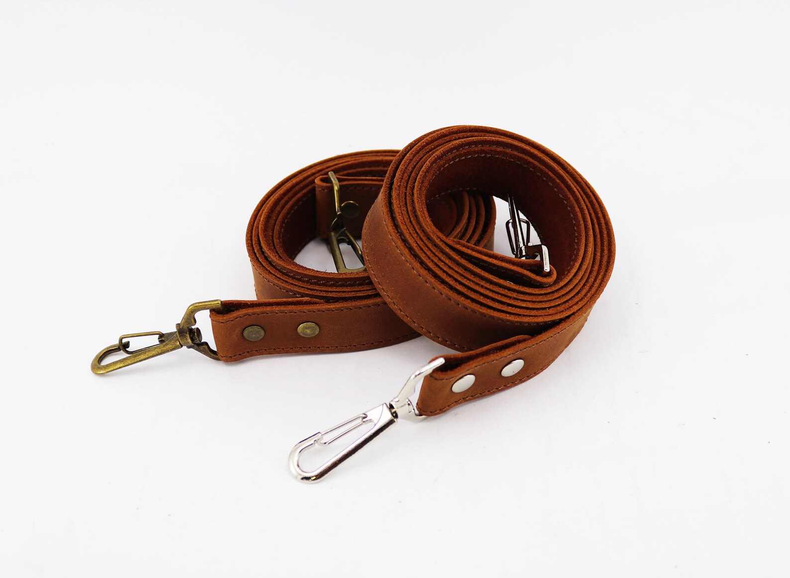 Wide Leather Shoulder Strap/ Messenger Bag Strap/ Replacement Etsy