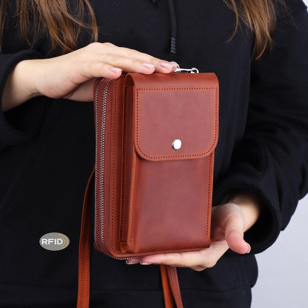 Wallet shoulder bag／ミニポーチ付／ブラック il_1080xN.6958964149_5yf0.jpg