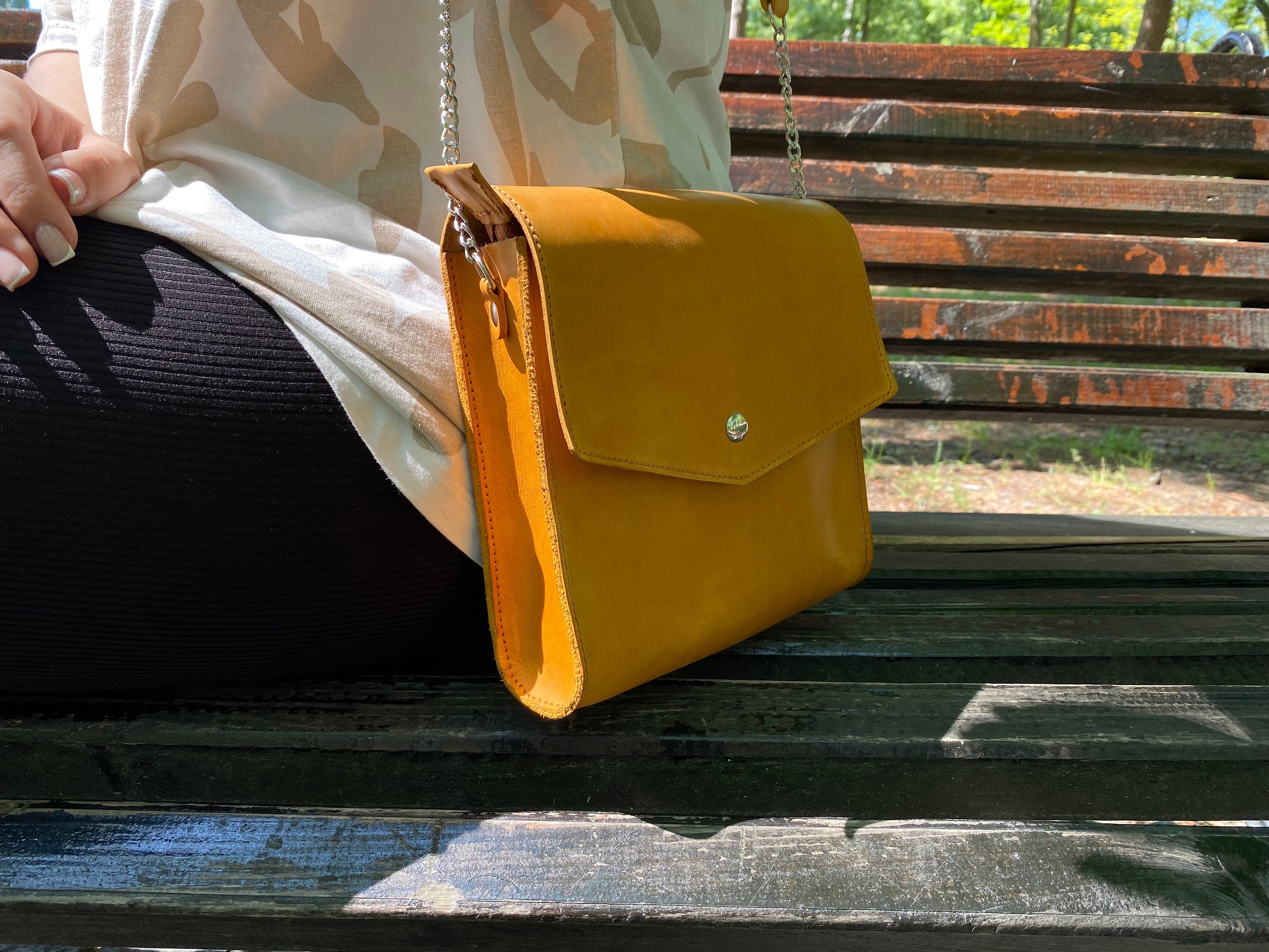 Concealed carry clutch purse hot sale