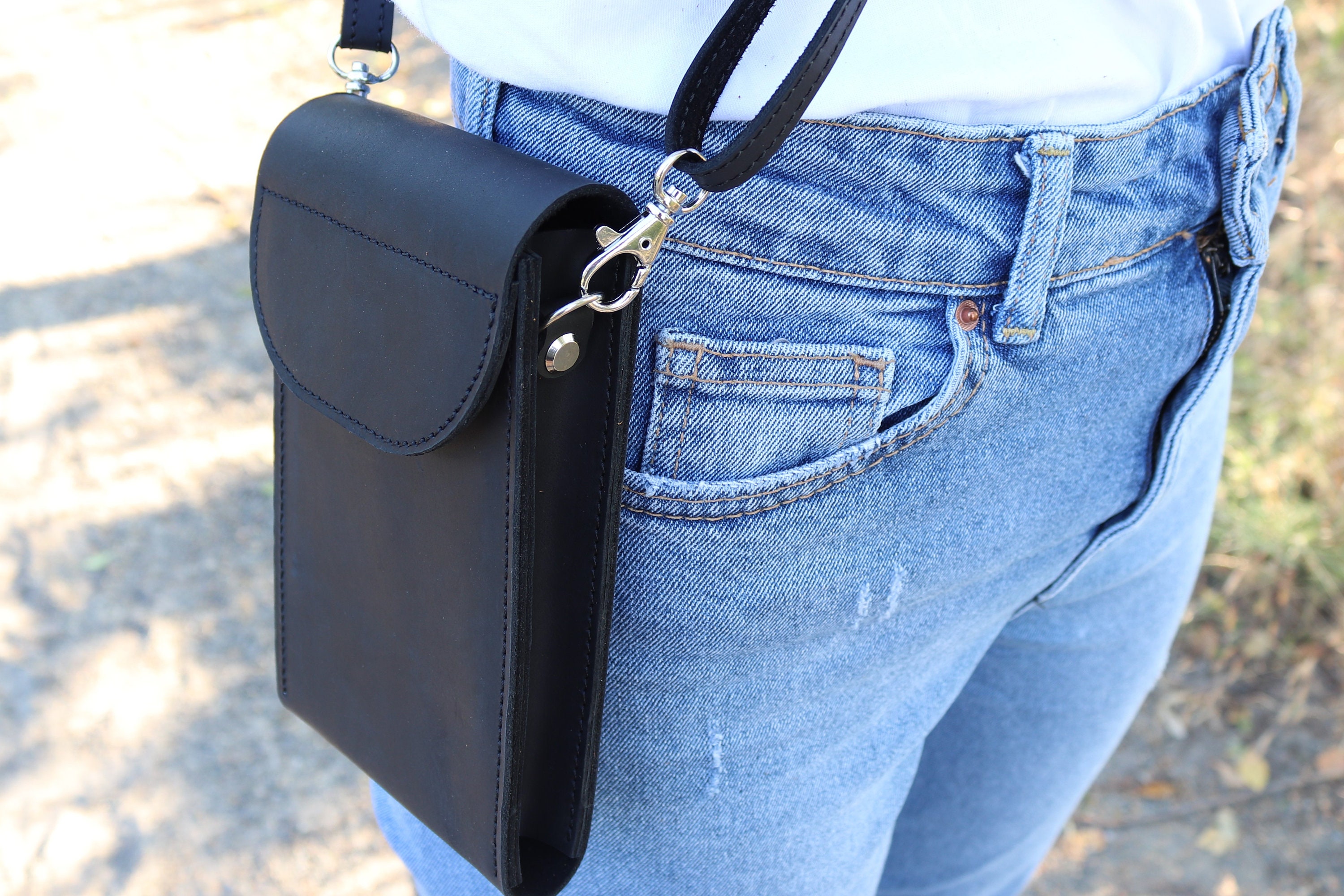 Iphone 12 Pro Shoulder Purse/ Crossbody IPhone Bag/ iPhone Etsy