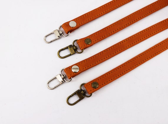 wide leather purse strap replacement adjustable