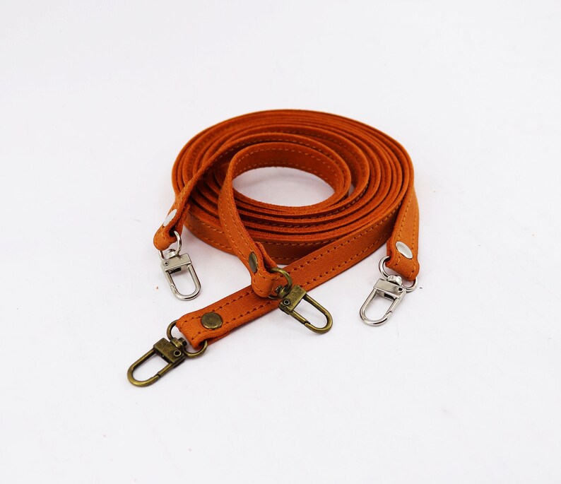 thin crossbody strap