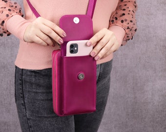 Get phone purse hotsell