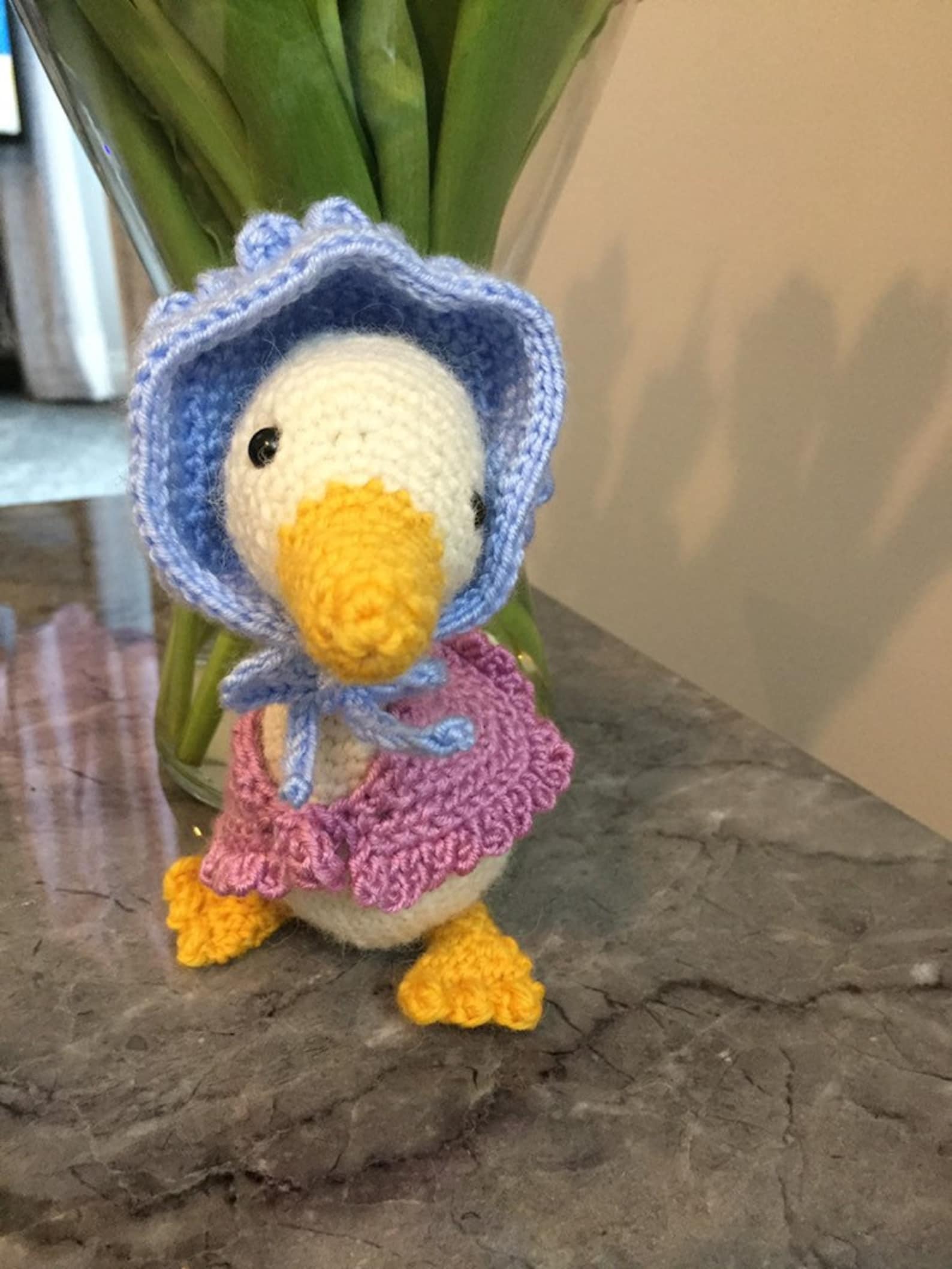 Jemima Puddle Duck Etsy UK