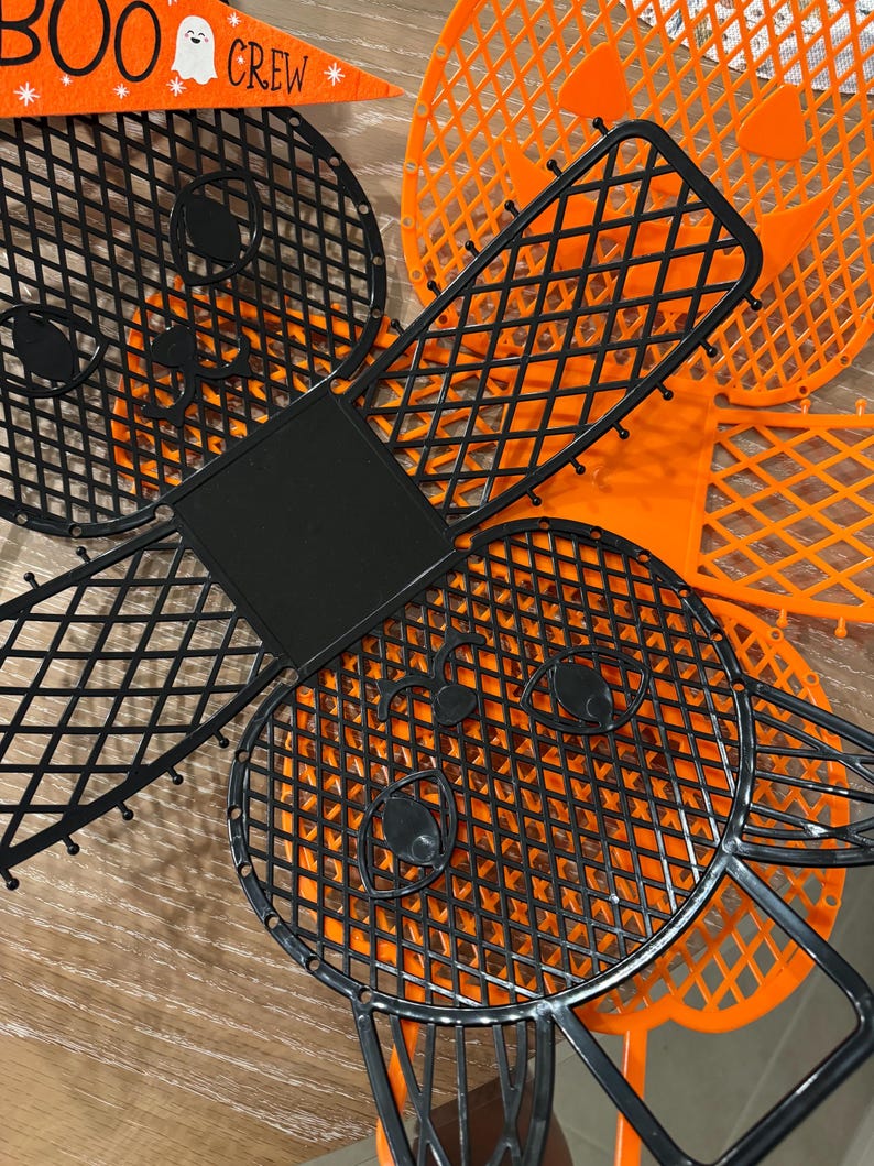 Halloween Basket Tag, Ghost Tags, Boo Basket Tag, Spooky Bag Tags