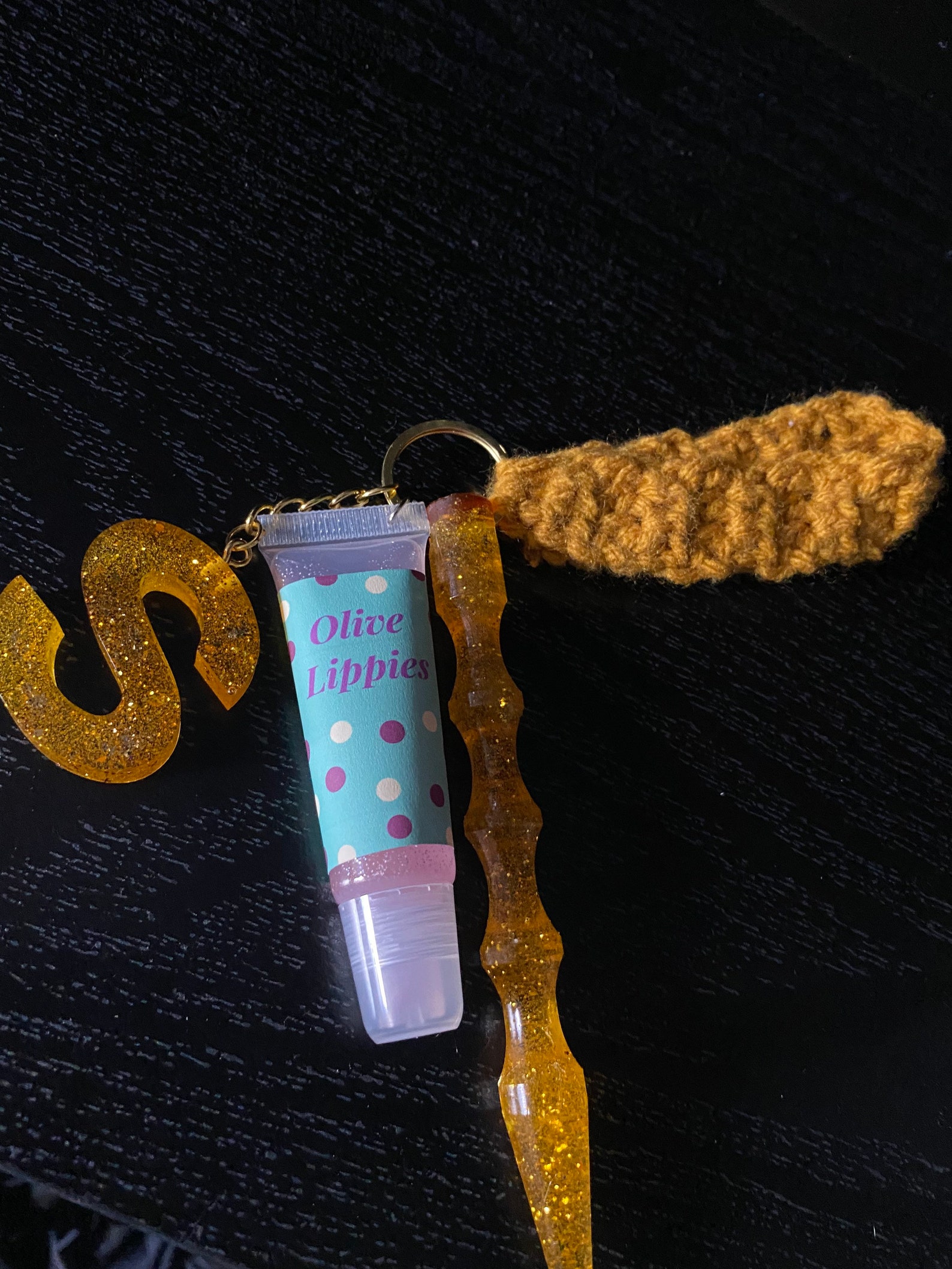 Custom Safety Keychain Set Etsy