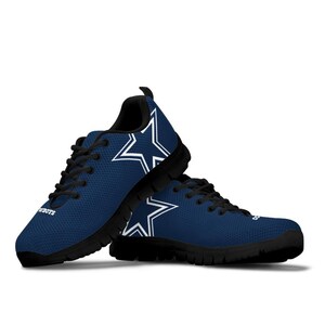 custom made dallas cowboys shoes