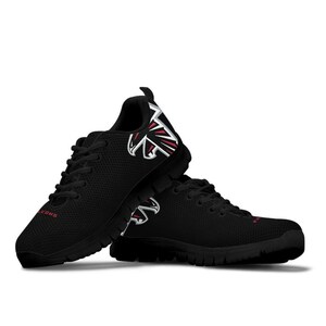 custom atlanta falcons nike shoes