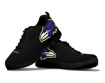 nike ravens shoes