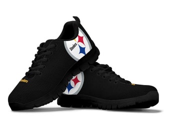 steelers gym shoes