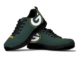 packers tennis shoes
