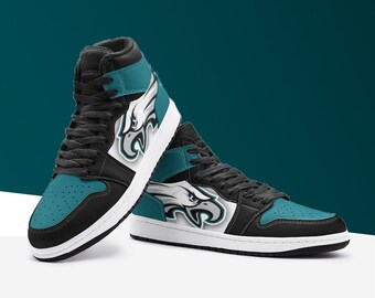 philadelphia eagles womens sneakers