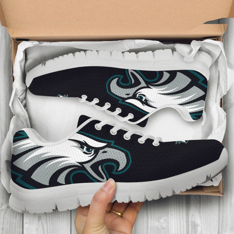 philadelphia eagles house shoes