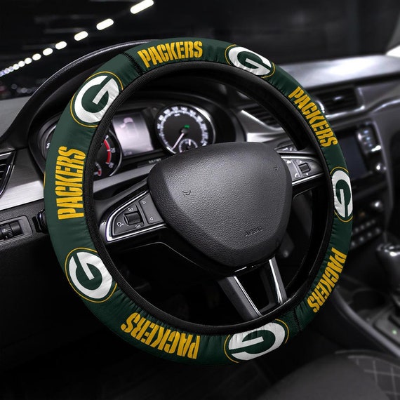  St. Louis Blues Steering Wheel Cover Leather : Automotive