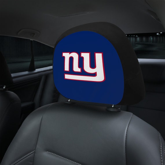 Ny giants car seat covers discount