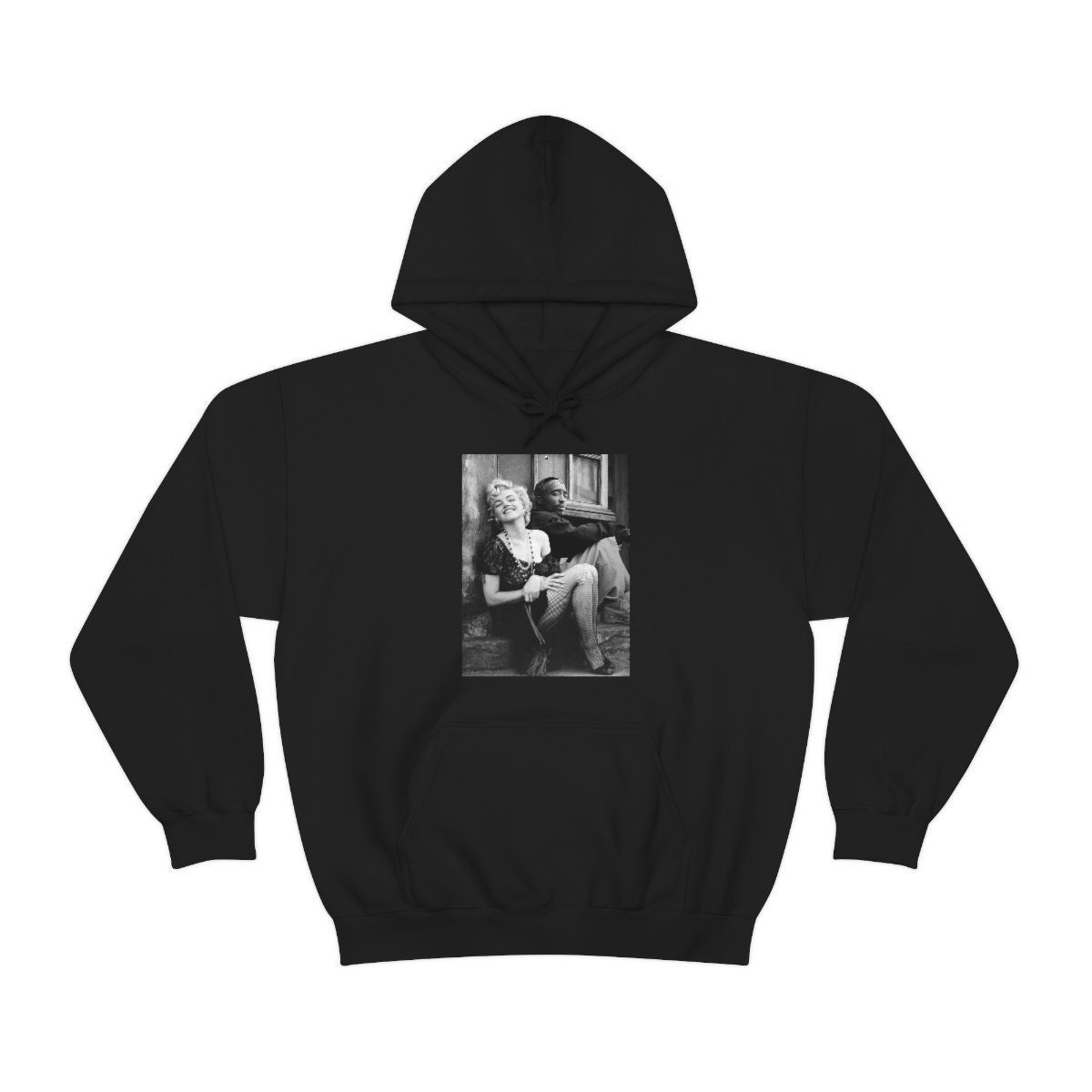 Discover Marilyn Monroe - Tupac Shakur Hoodie