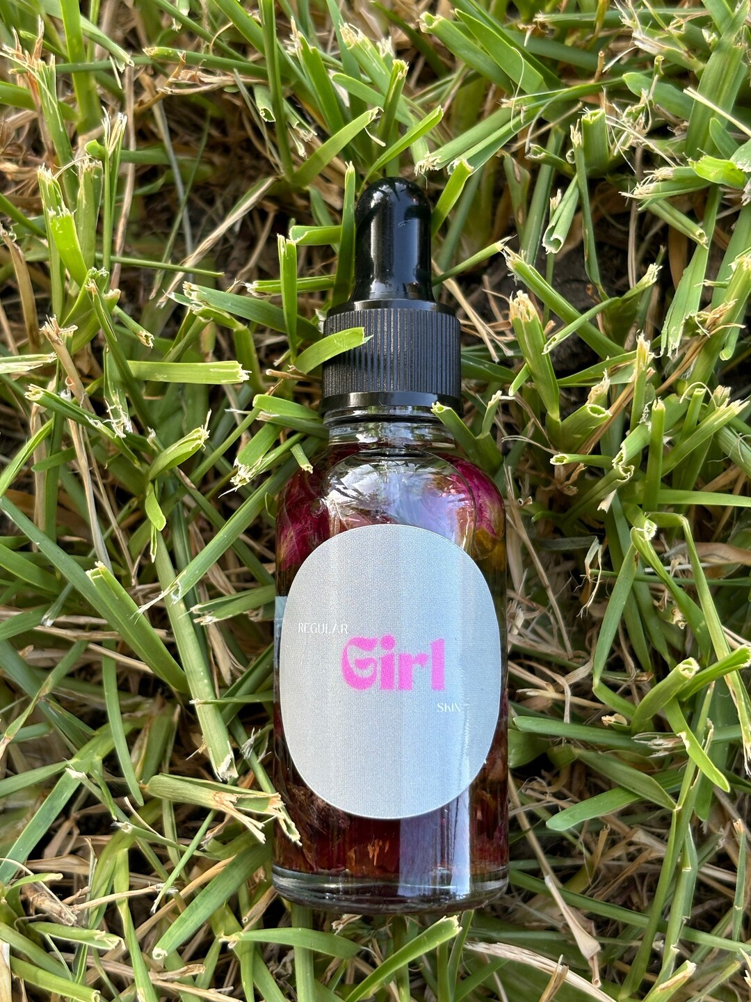 Lustre Rose Serum In Oil