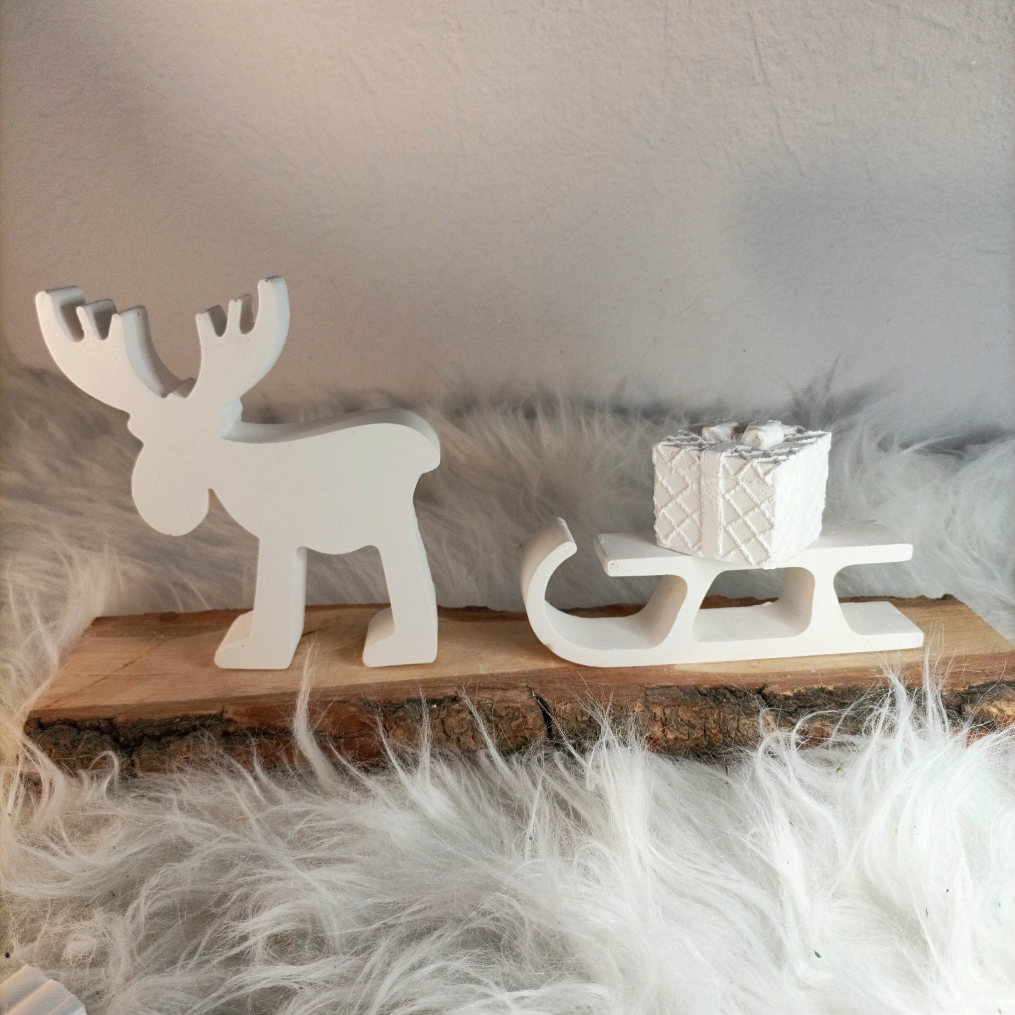 Weihnachtsrentier, Rentier Weihnachten, Weihnachten Rentier, Rent...