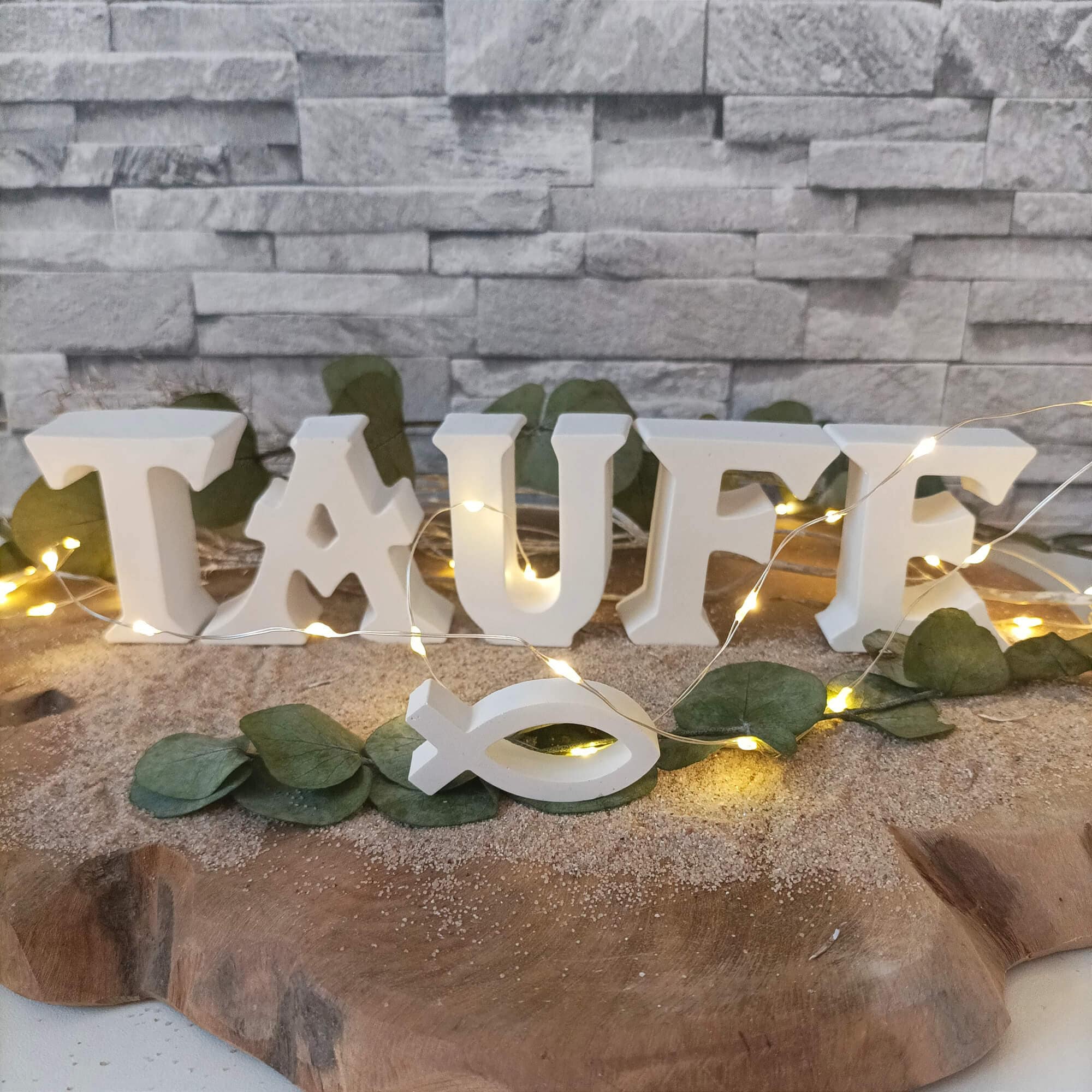 Taufe Deko Junge
