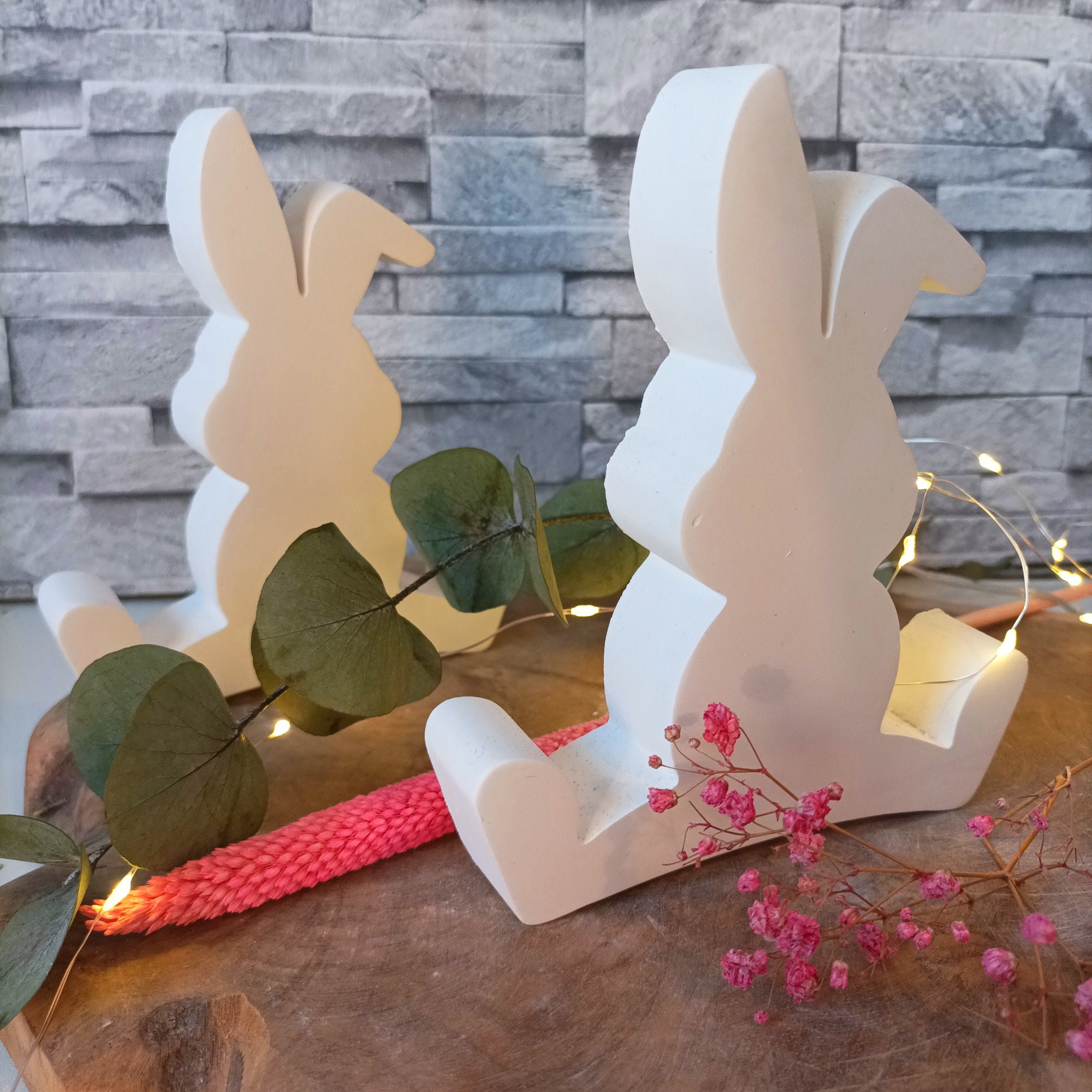 Osterhasen Figur, Deko Hasen, Hasenbande, Deko Osterhasen, Hasen ...