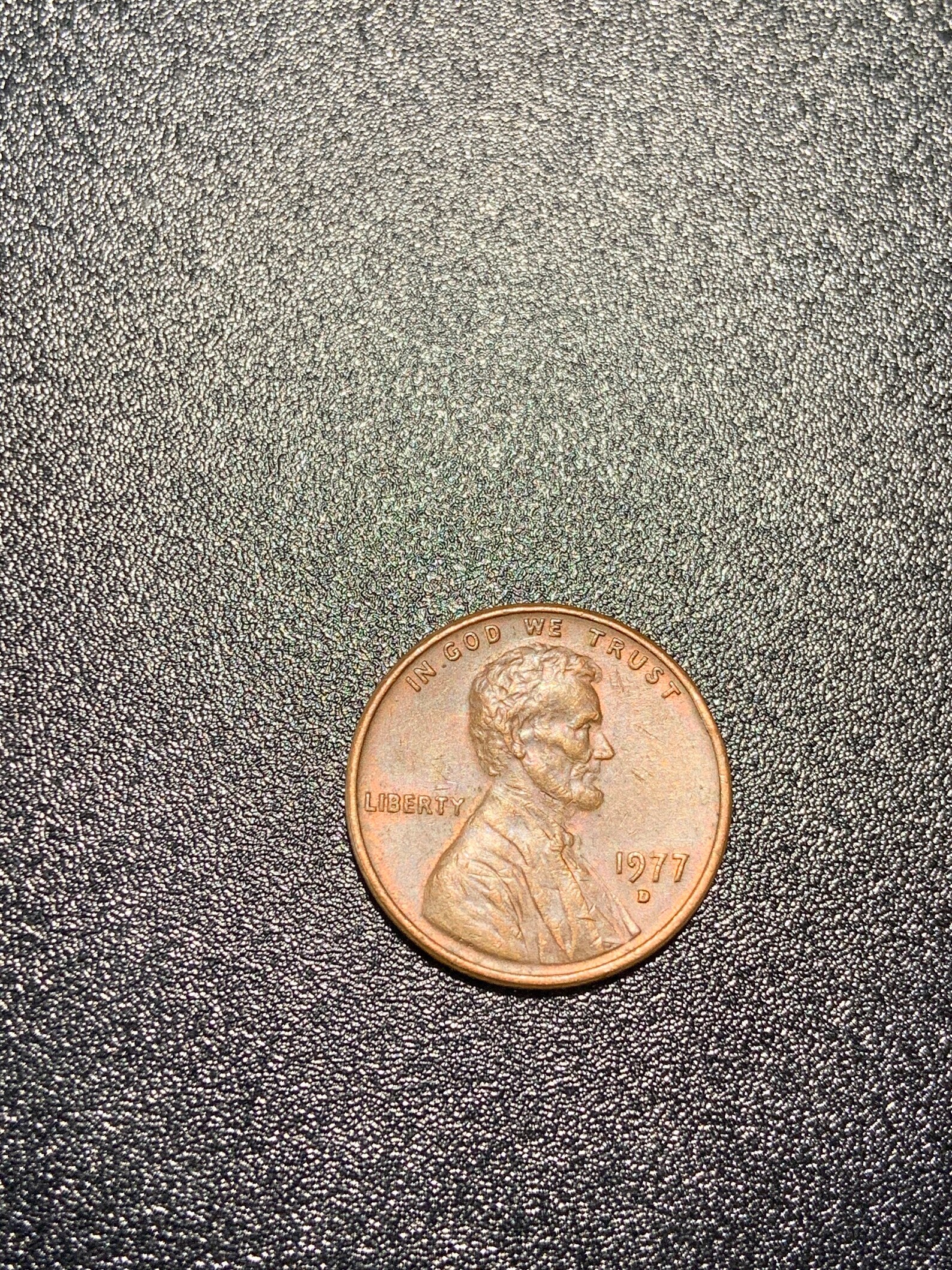 1977 D Penny - Etsy