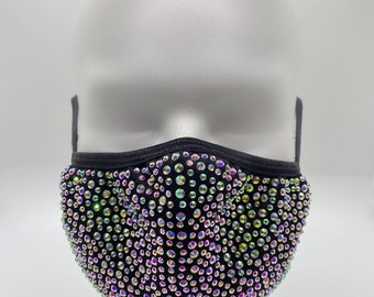Bling Fashionable Face Mask
