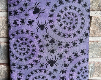 So Many Spiders Book Sleeve