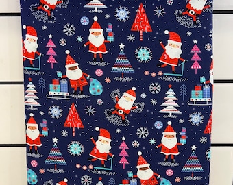 Silly Santas