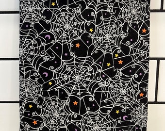Spiderwebs and Dark Skies
