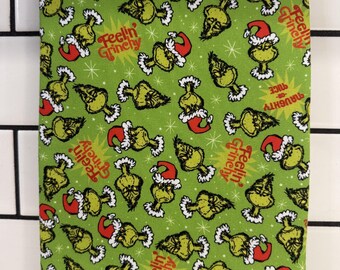 Feelin' Grinchy