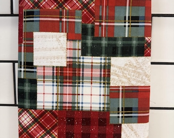 Pretty in Plaid