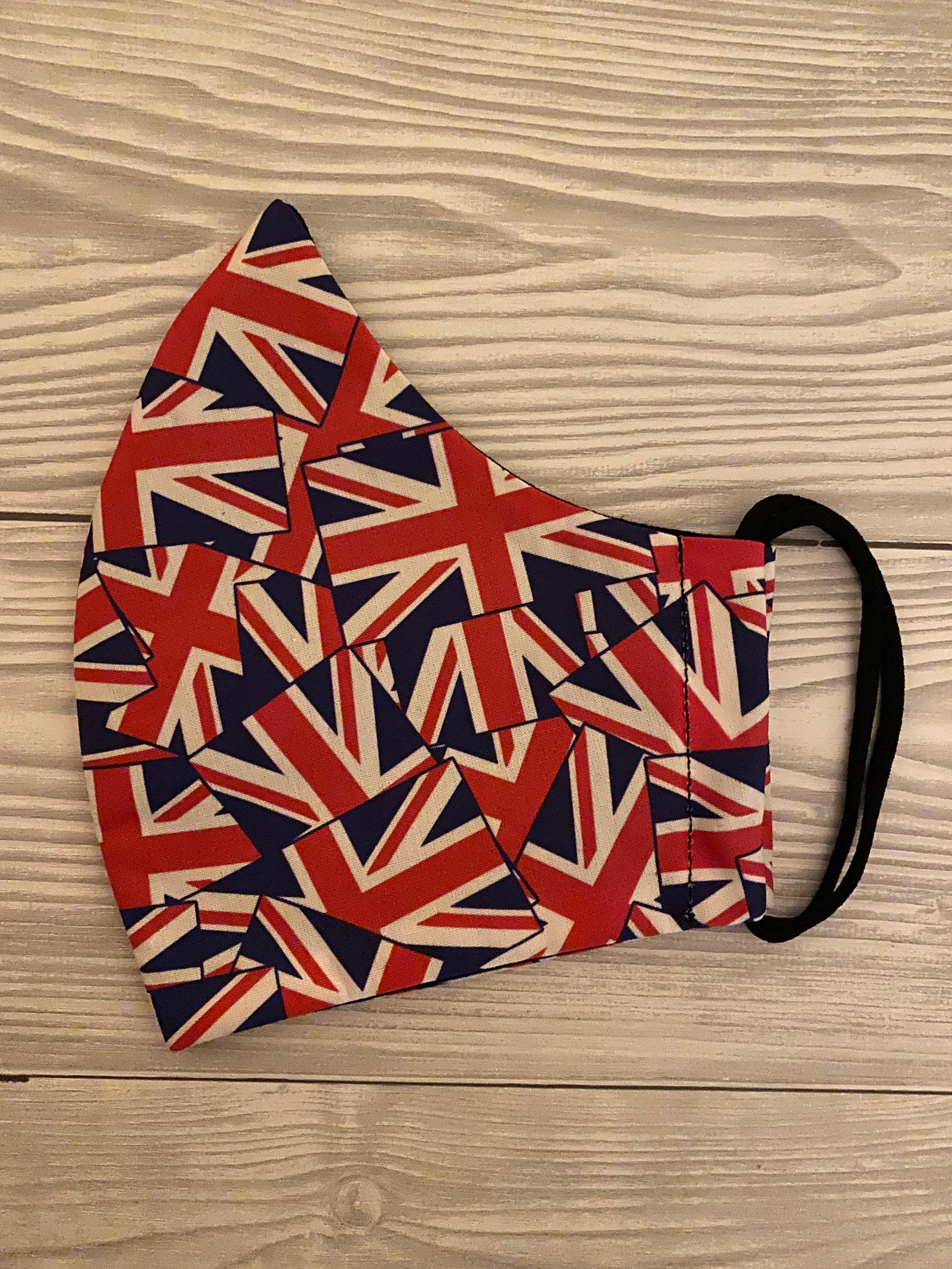 Welsh Dragon Welsh Flag Welsh Gift Union Jack British Flag Handmade