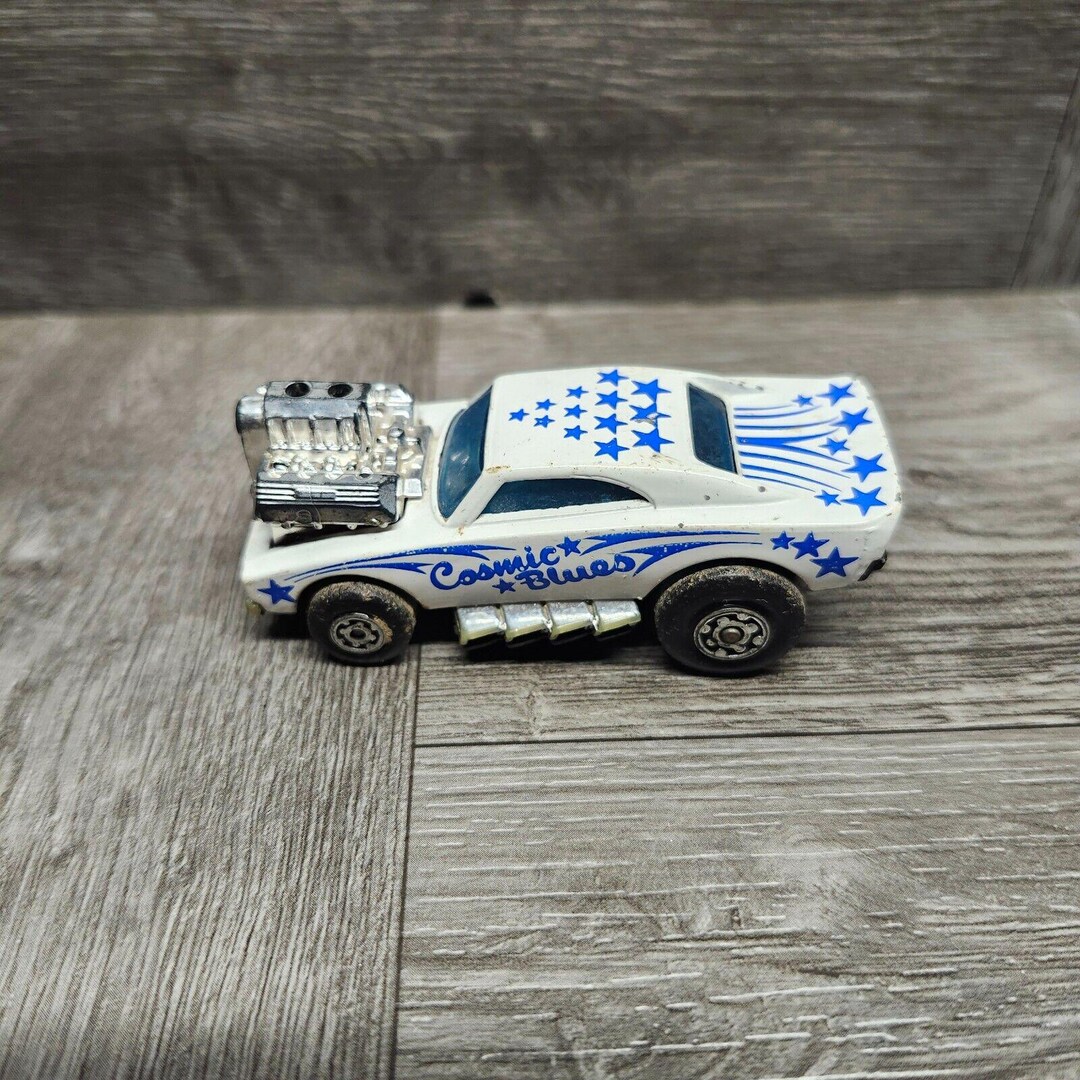 Matchbox Superfast No.26 Cosmic Blues Cir. 1972 Etsy