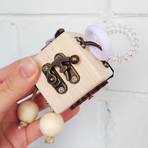 Dementia Gift Alzheimer activities Fidget toy Adult Senior care Alzheimers gifts adults Parkinson&#39;s Nursing home Occupational Therapy