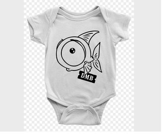 dave matthews band onesie