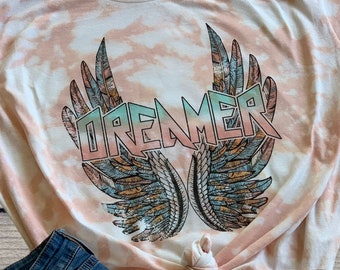 Wings T Shirt | Etsy