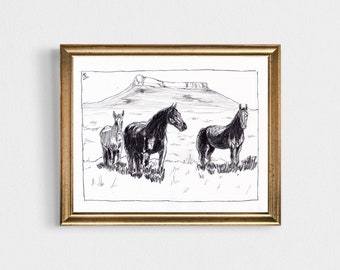 鉛筆画「The cutie at Mattock Lane」　B5大サイズ 鉛筆画「The cutie at Mattock Lane」 B5大サイズ 木炭紙 大 サイズ