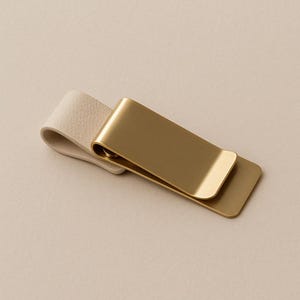 Stifthalter Clip - Creme