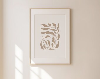 Print - Plants // Poster // Kunstdruck