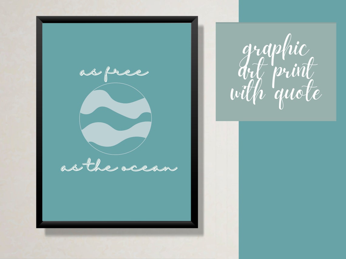 Homemade Wall Art Printable Art Homemade Wall Art Office Etsy