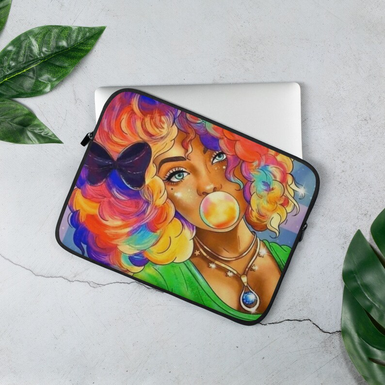 custom size laptop sleeve