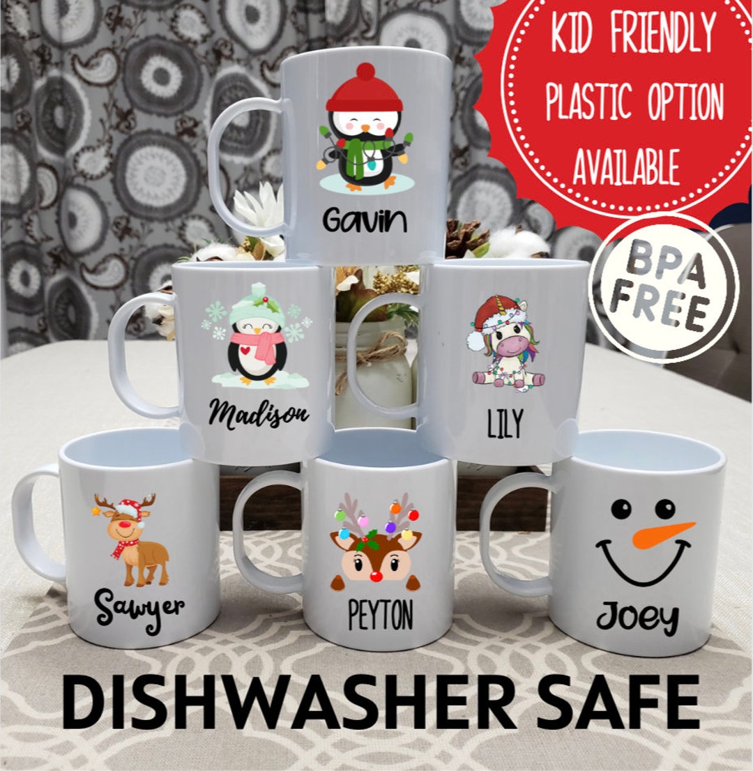 Kid 2025 friendly mugs