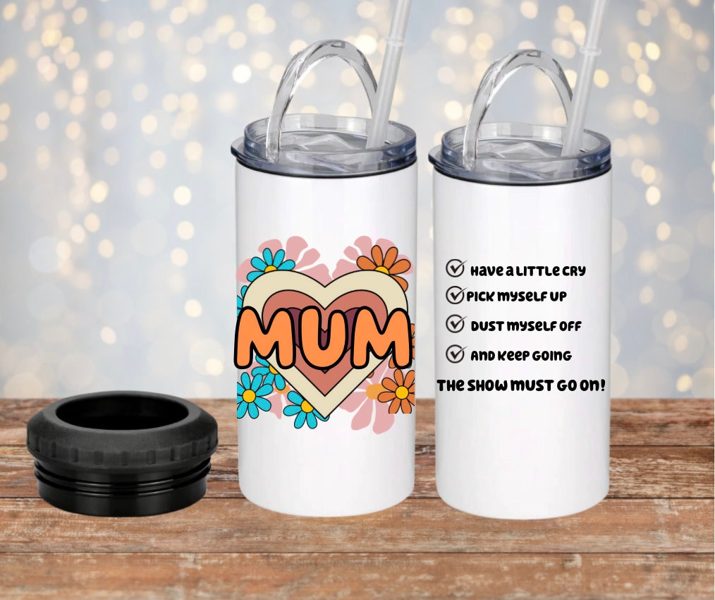 Mom Tumbler/ You're Doing Great Tumbler/ Mom Checklist/ Mother's Day Gift/  Gift for Mom 