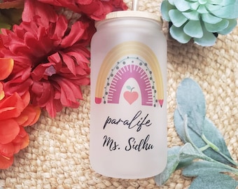 Paraprofessional Gift/ Teacher’s Aide Gift/ Teacher Appreciation Gift/ Teacher Gift/ Teacher Aide Gift