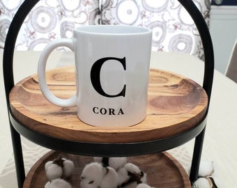 Kids Mug/ Plastic Mug/ Christmas Gift for Kids/ Personalized Mug/ Name Mug